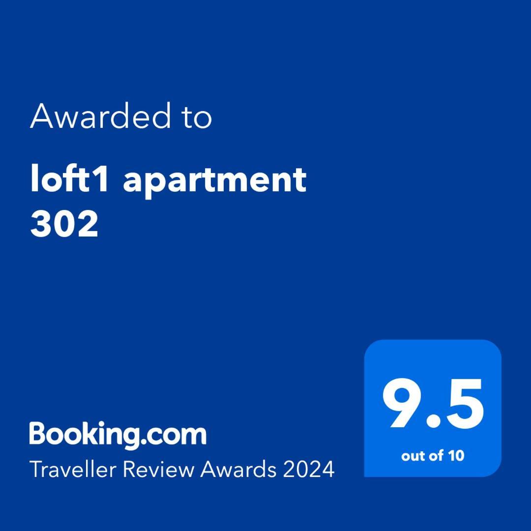 Loft1 Apartment 302 Gudauri Luaran gambar