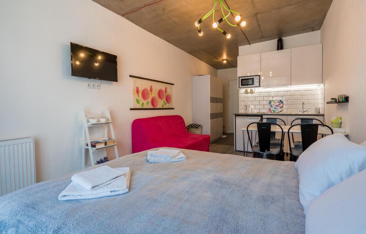 Loft1 Apartment 302 Gudauri Luaran gambar