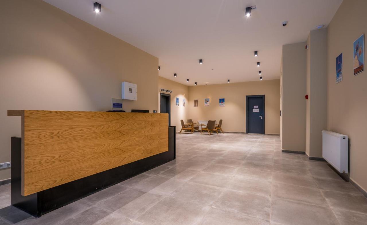 Loft1 Apartment 302 Gudauri Luaran gambar