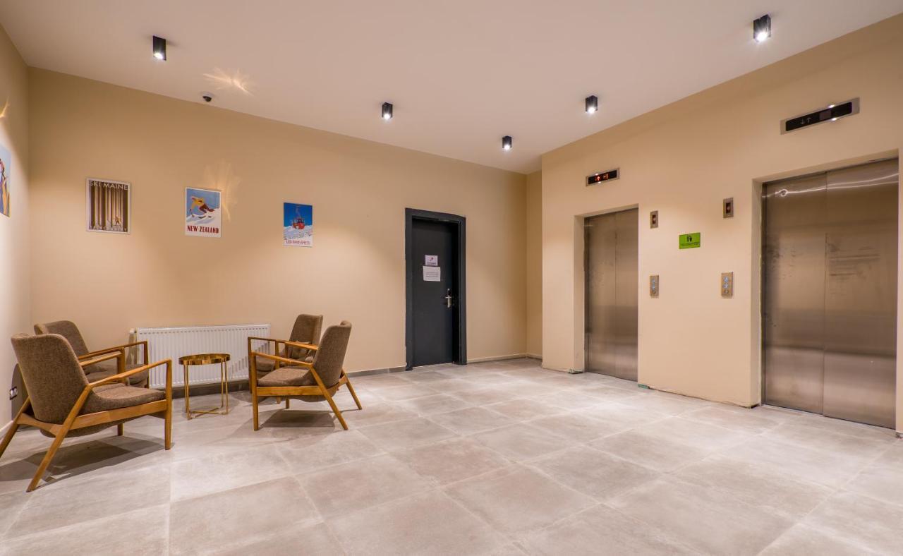 Loft1 Apartment 302 Gudauri Luaran gambar