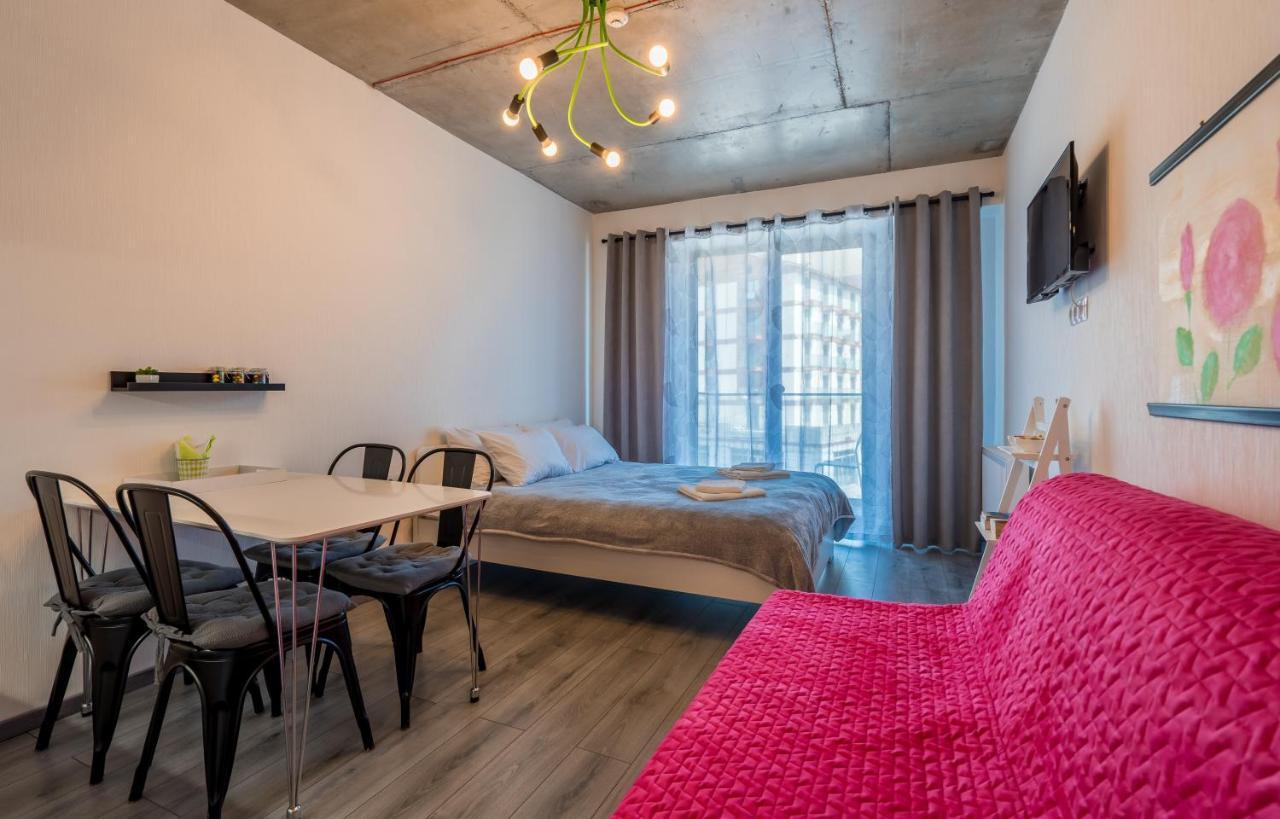 Loft1 Apartment 302 Gudauri Luaran gambar