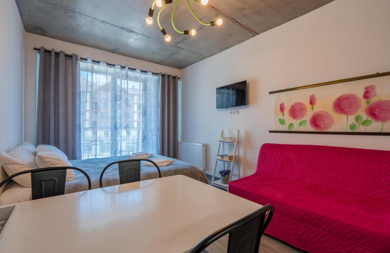 Loft1 Apartment 302 Gudauri Luaran gambar