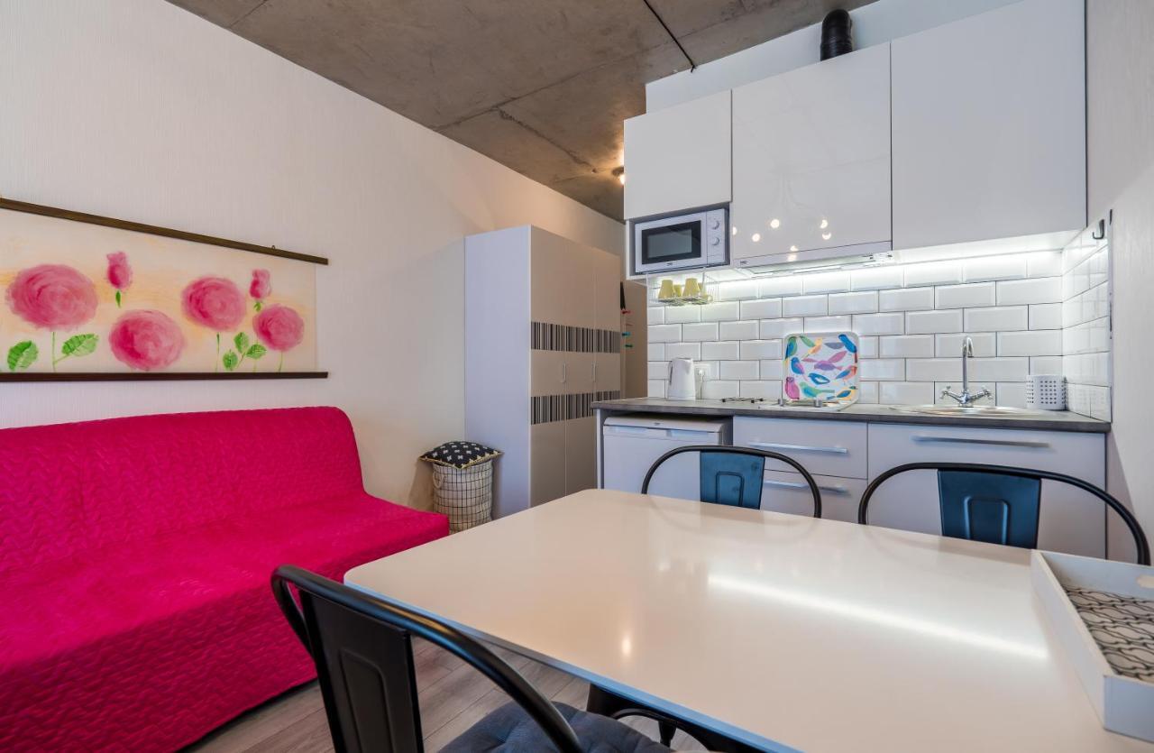 Loft1 Apartment 302 Gudauri Luaran gambar