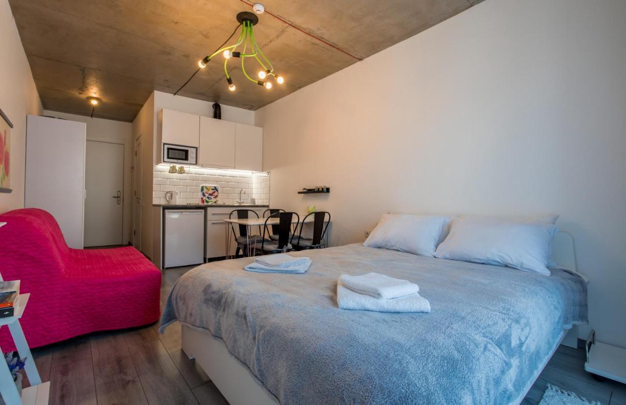 Loft1 Apartment 302 Gudauri Luaran gambar