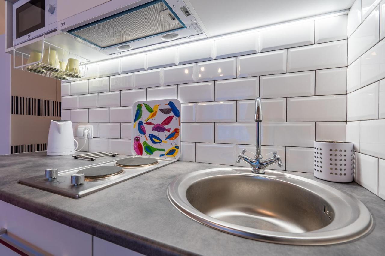 Loft1 Apartment 302 Gudauri Luaran gambar