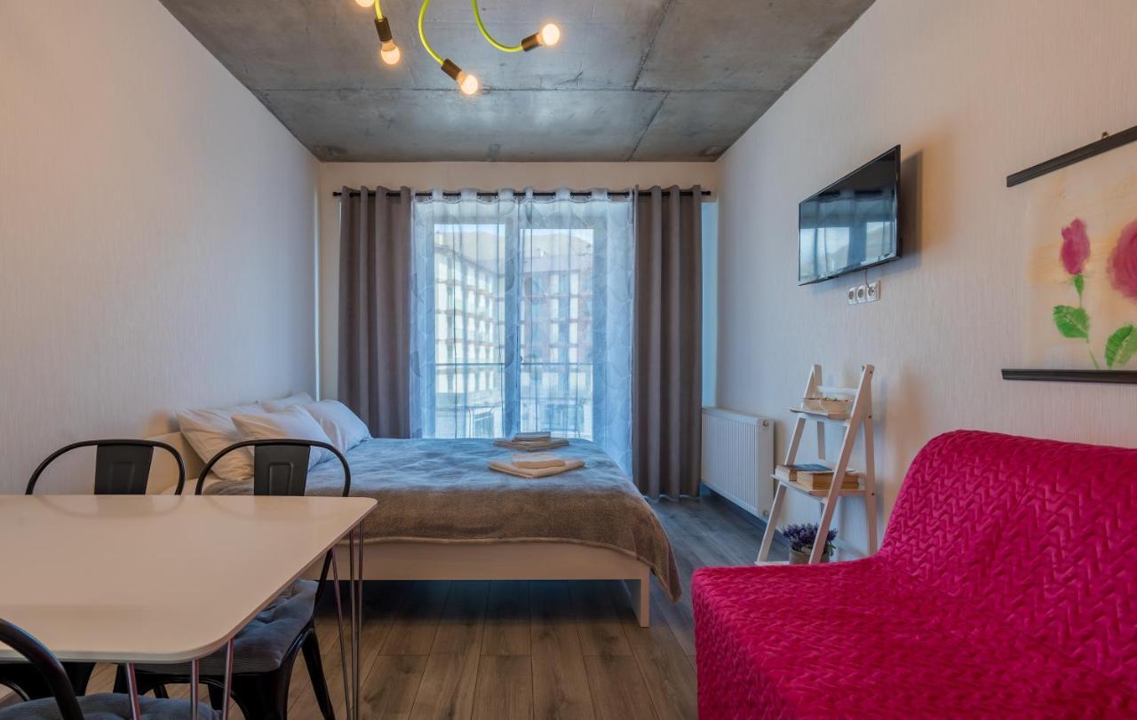 Loft1 Apartment 302 Gudauri Luaran gambar