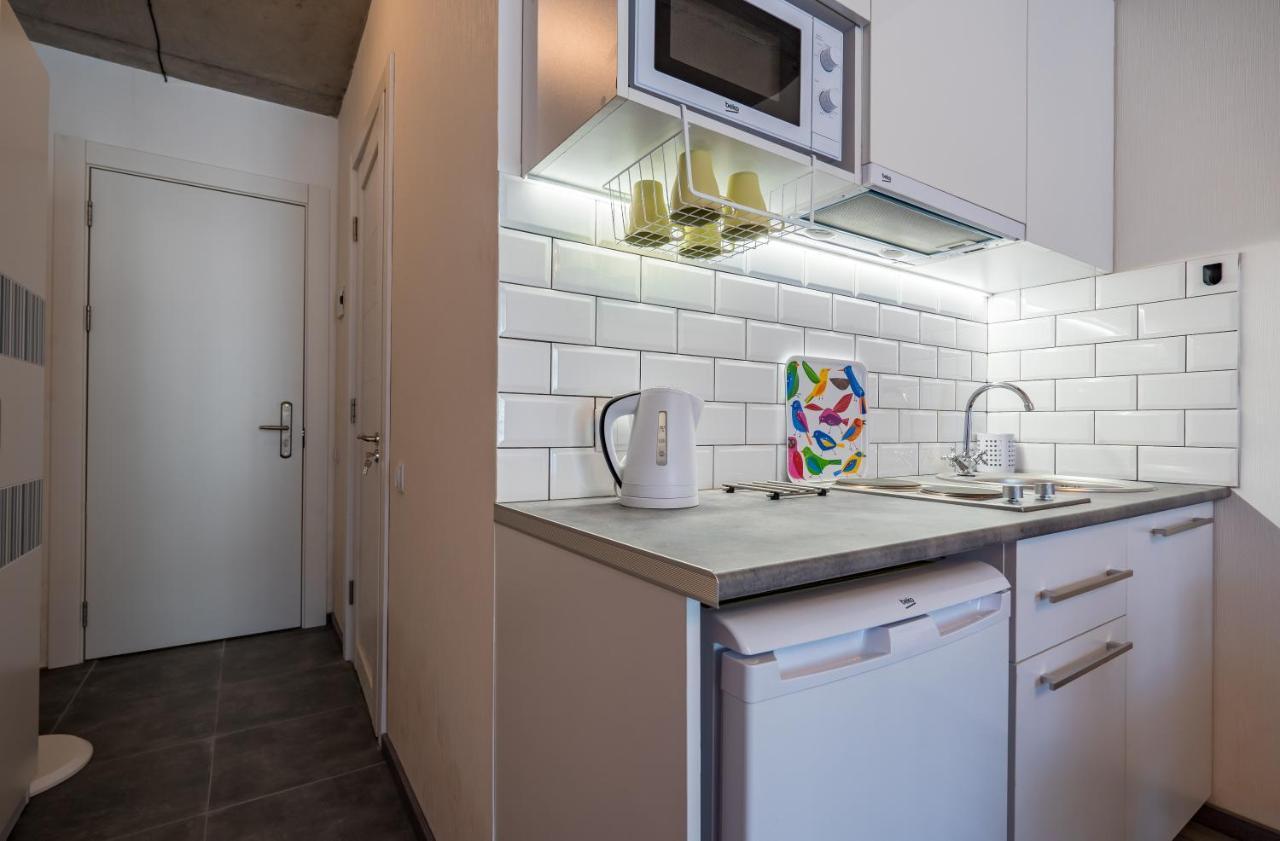 Loft1 Apartment 302 Gudauri Luaran gambar