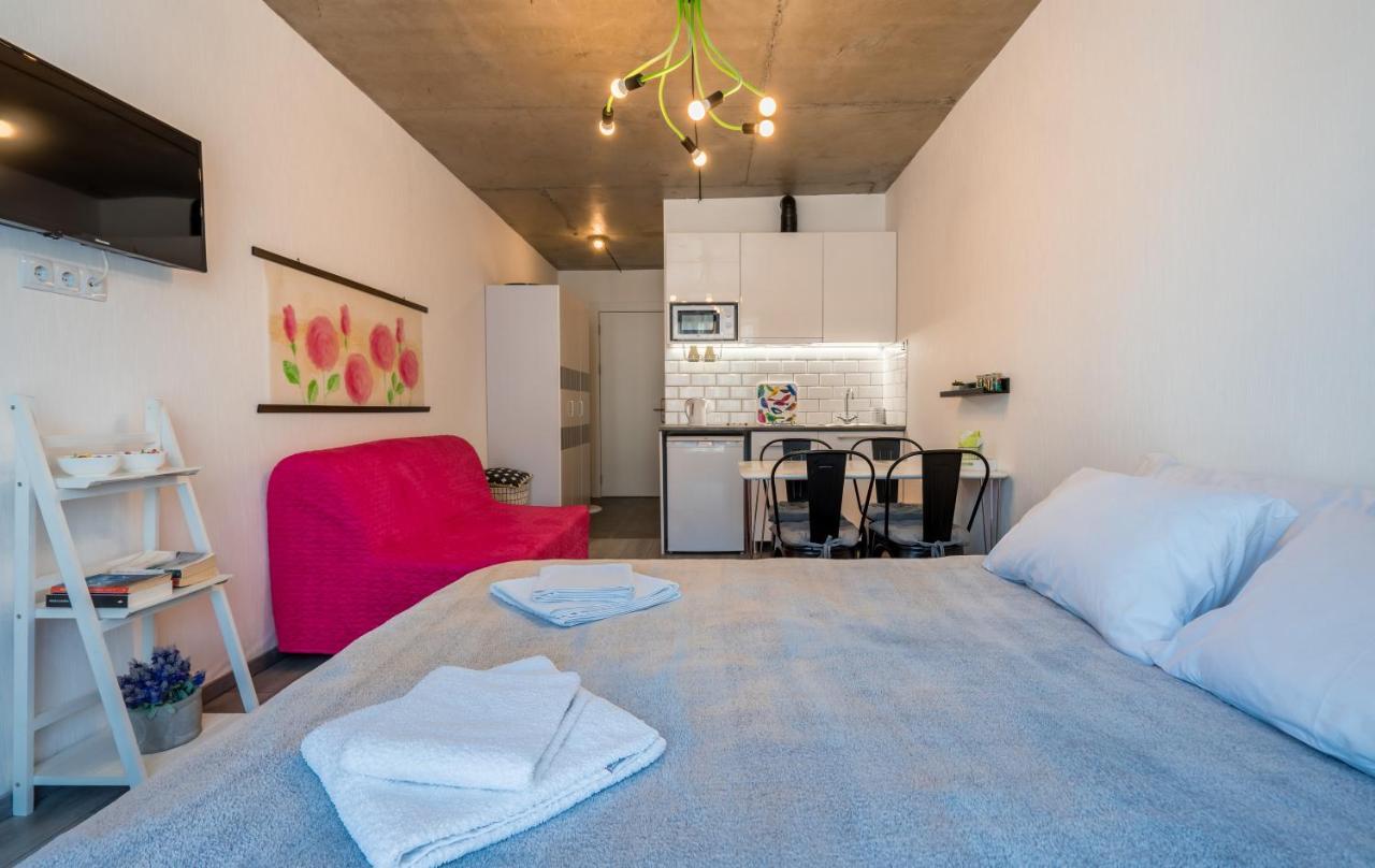 Loft1 Apartment 302 Gudauri Luaran gambar